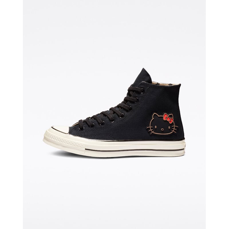 Converse Chuck 70 High x Hello Kitty 163902C 03