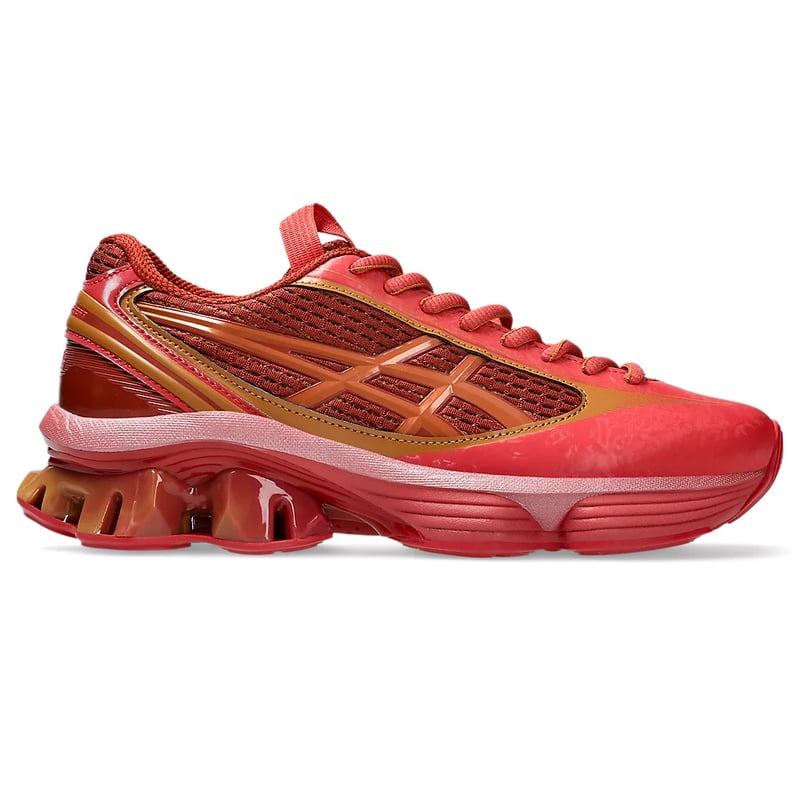 ASICS US6-S Gel-Kinetic Fluent 1203A748-700 01