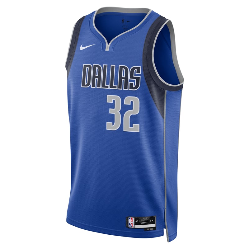 Nike Dallas Mavericks Icon Edition Dri-FIT NBA Swingman Cooper Flagg DN2002-490 01