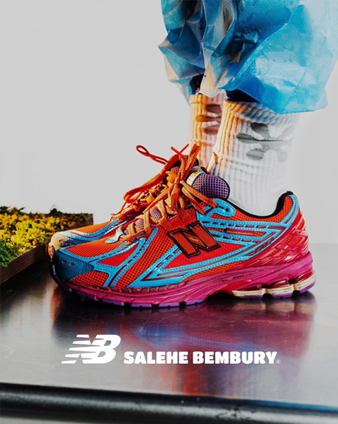 New Balance 1906R x Salehe Bembury ‘Heat Be Hot Pack’ M1906RHS