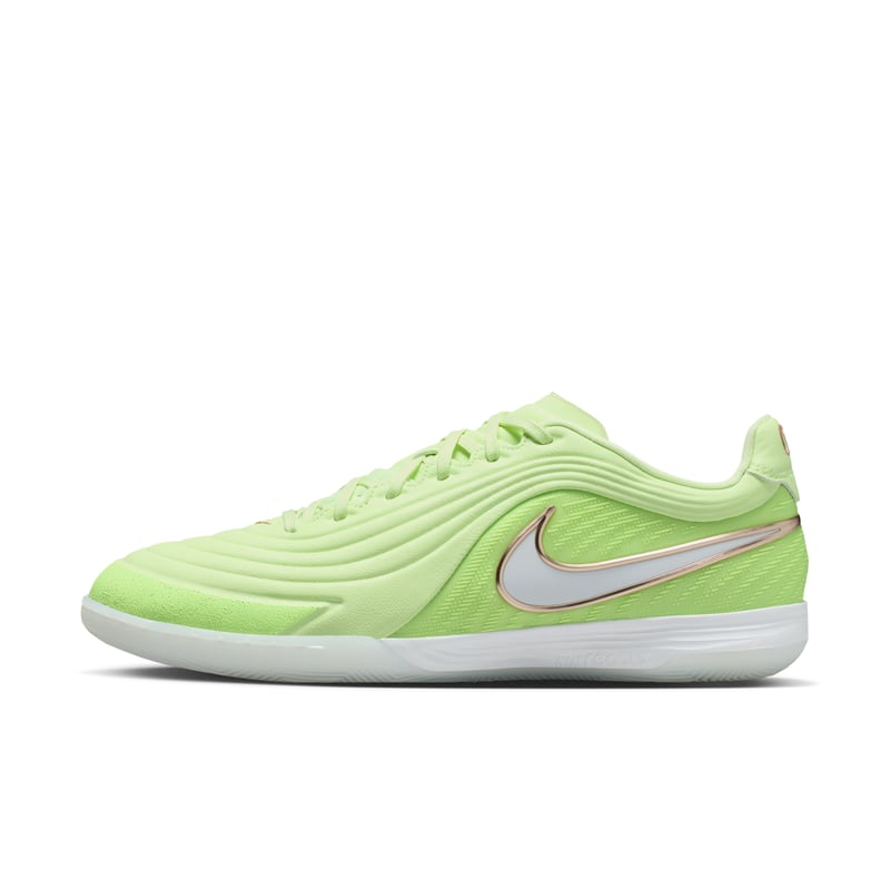 Scarpe da calcio Nike Tiempo Reactgato LE "Light Liquid Lime & White" | Uomo | Calcio | 01 | SPORTSHOWROOM