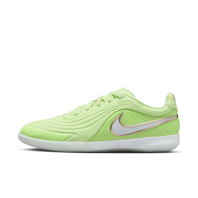 Scarpe da calcio Nike Tiempo Reactgato LE "Light Liquid Lime & White" | Uomo | Calcio | 01 | SPORTSHOWROOM