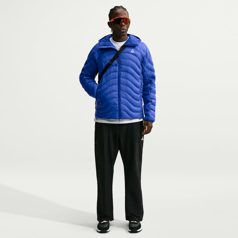 Zaketa Nike ACG Lava Flow Therma-FIT ADV Hooded "Old Royal" | Άνδρες | | 04 | SPORTSHOWROOM