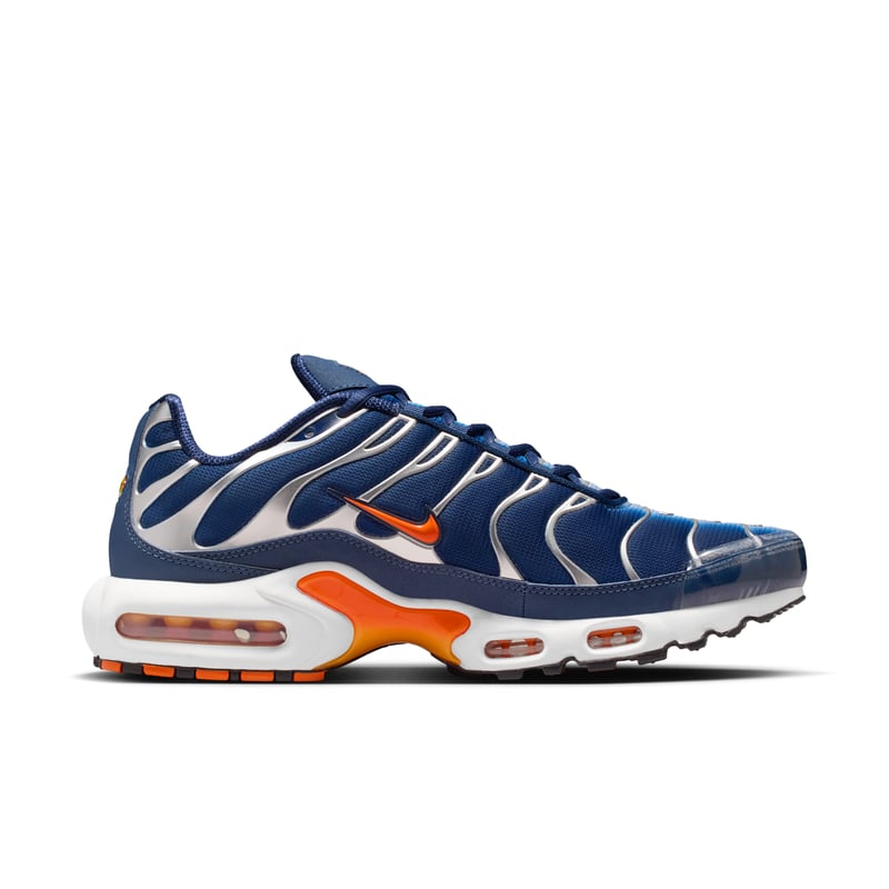 Nike Air Max Plus sneakers "Syracuse" | Heren | Sportstyle | 03 | SPORTSHOWROOM