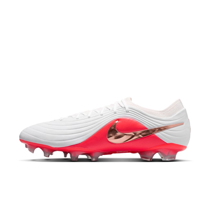 Scarpe da calcio Nike Tiempo Maestro Elite FG "White & Bright Crimson" | Uomo | Calcio | 01 | SPORTSHOWROOM