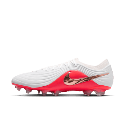 Scarpe da calcio Nike Tiempo Maestro Elite FG "White & Bright Crimson" | Uomo | Calcio | 01 | SPORTSHOWROOM