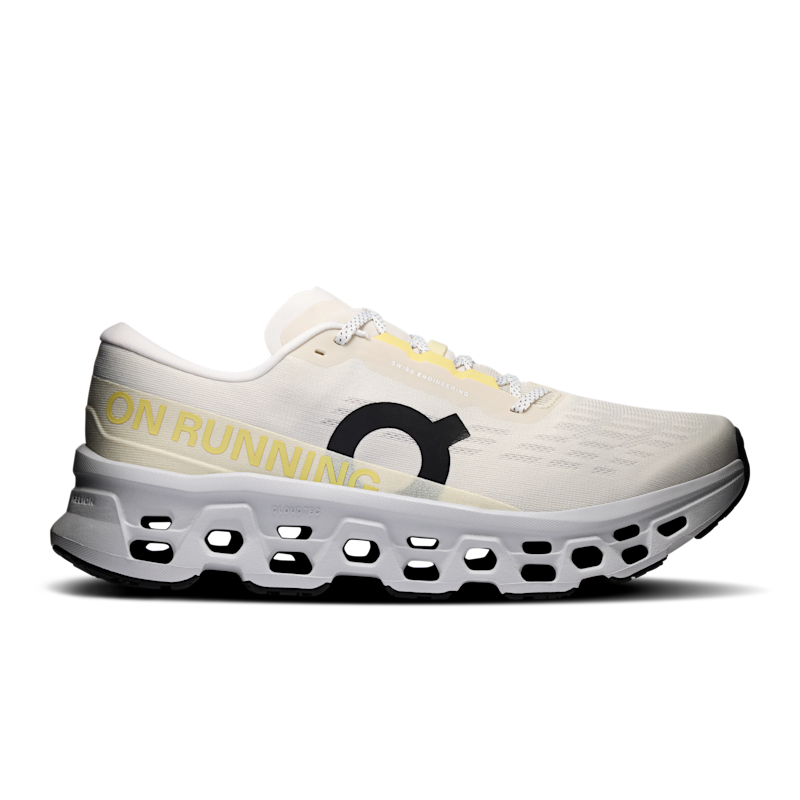 Buty do biegania On Cloudmonster 3 "Ghost & Glacier" | | Bieganie | 01 | SPORTSHOWROOM