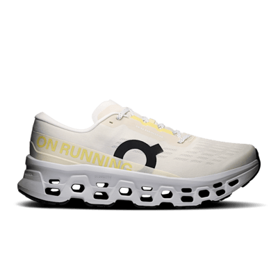 Buty do biegania On Cloudmonster 3 "Ghost & Glacier" | | Bieganie | 01 | SPORTSHOWROOM