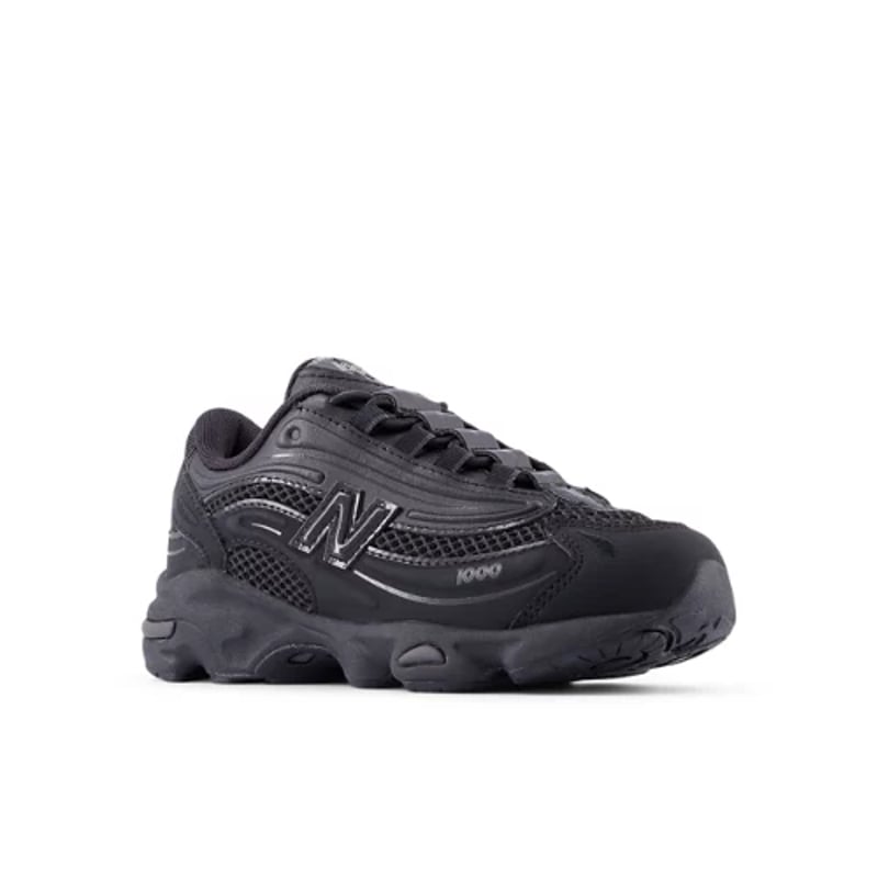 New Balance 1000 Bungee Lace PV1000BK 03