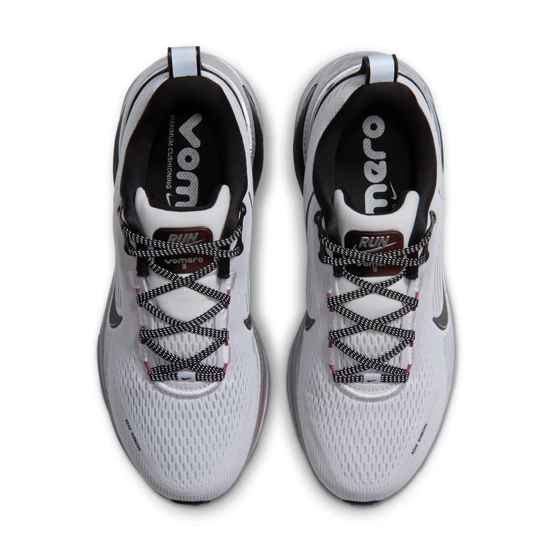 Buty do biegania Nike Vomero 18 "Vast Grey & Pink Smoke" | Kobiety | Bieganie | 04 | SPORTSHOWROOM