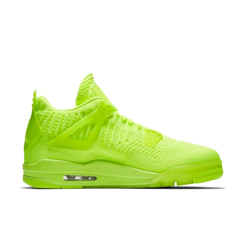 Nike air jordan 4 retro flyknit online