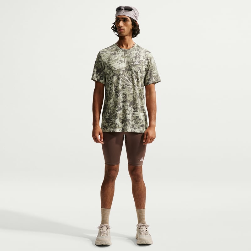 Nike ACG "Chamo Camo" Dri-FIT Shirt "Sail" | Men | Outdoor | 04 | SPORTSHOWROOM