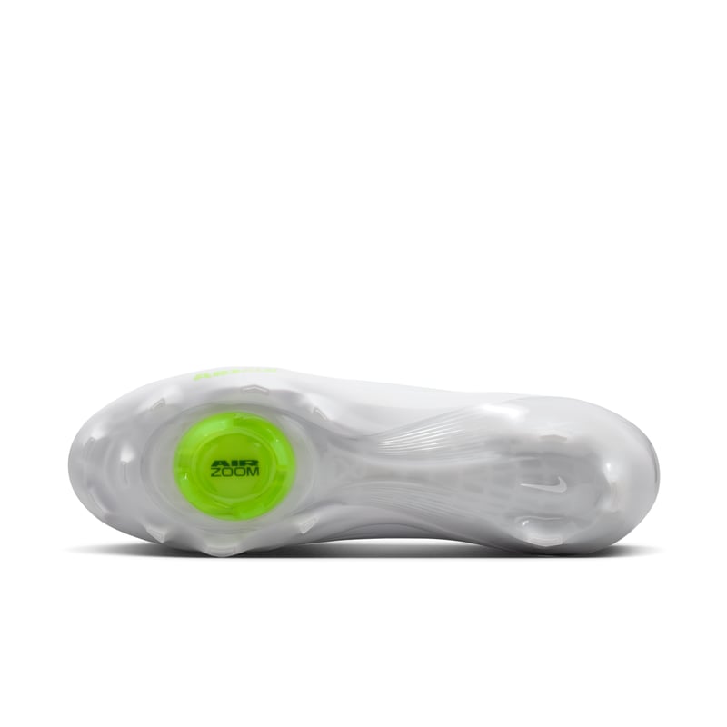 Nike Vapor Pro 1 American Football schoenen "White & Volt Ice" | Heren | American football | 02 | SPORTSHOWROOM
