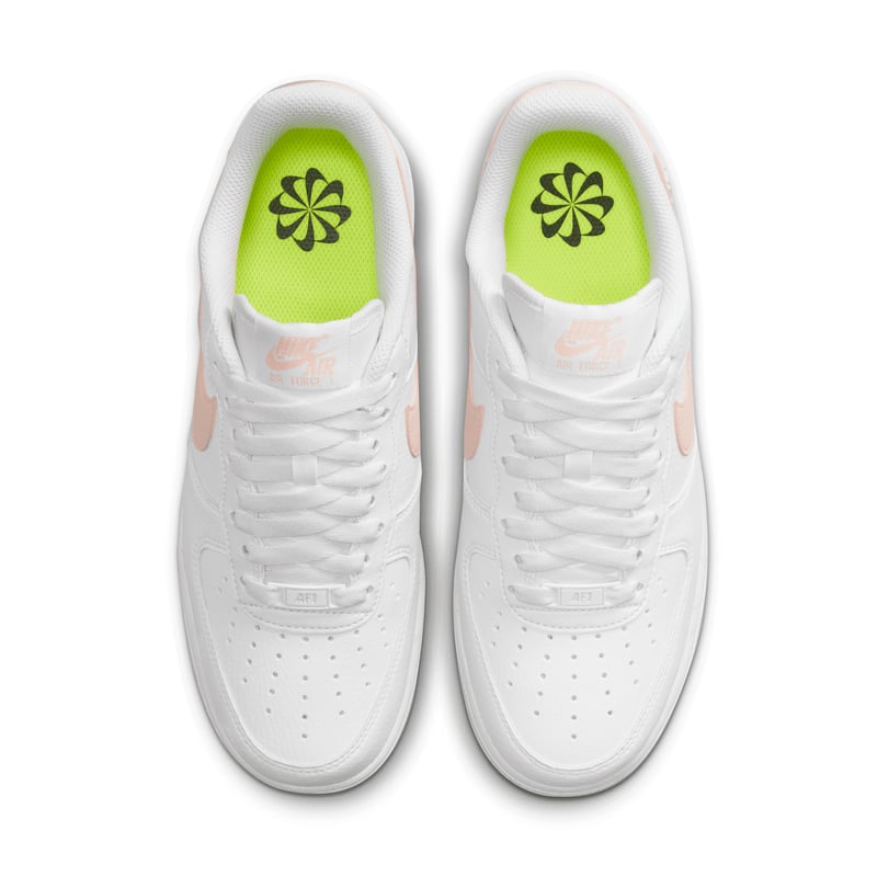 Nike Air Force 1 '07 Next Nature sneakers "White & Arctic Orange" | Dames | Sportstyle | 03 | SPORTSHOWROOM