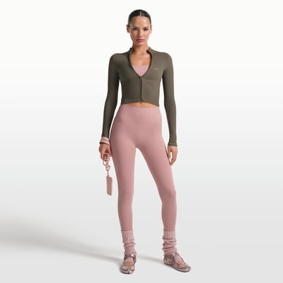 NikeSKIMS Ribbed Seamless IU8298-279 01