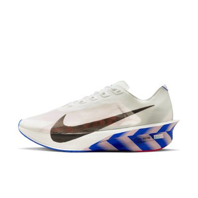 Nike Vaporfly 4 futócipők "White & Racer Blue" | Férfi | Futás | 01 | SPORTSHOWROOM