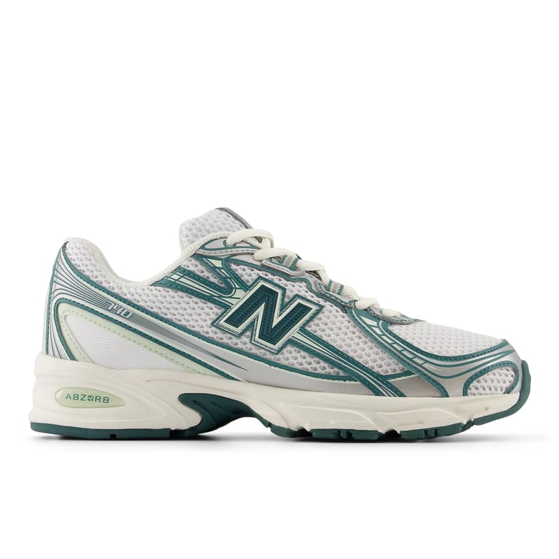 New balance 740 green on sale