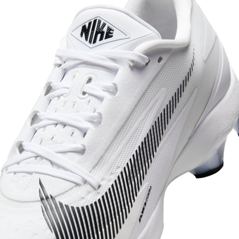 Nike Diamond Standout MCS honkbalschoenen "White & Black" | Heren | Honkbal | 08 | SPORTSHOWROOM