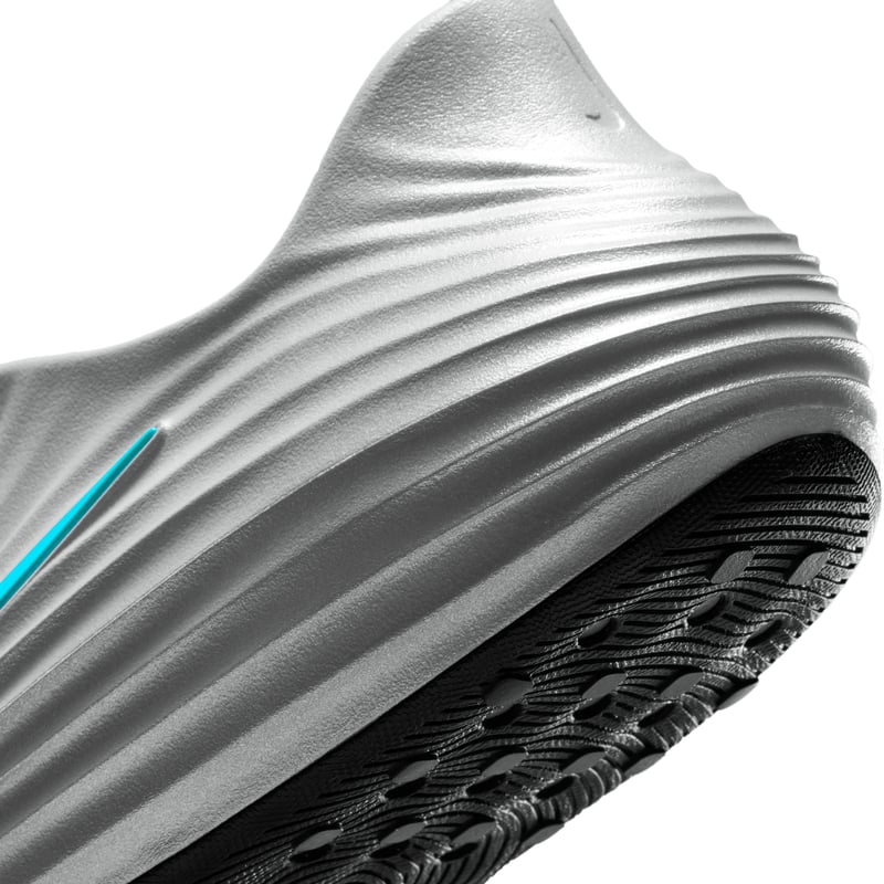 Nike ReactX Rejuven8 sneakers "Metallic Silver & Gamma Blue" | Herre | Sportstyle | 08 | SPORTSHOWROOM