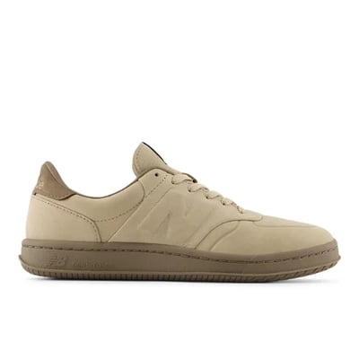 Sneakersy New Balance T500D "Stoneware & Thunder Brown" | Kobiety & Mezczyzni | Sportstyle | 00 | SPORTSHOWROOM