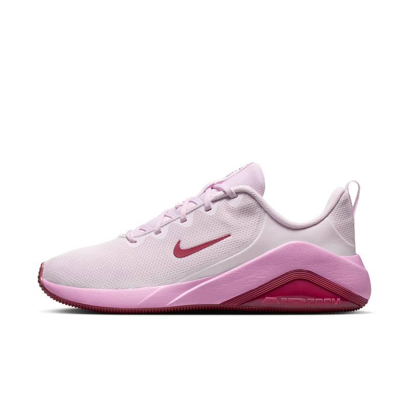 Nike Bella 7 Trainingsschuhe "Bleached Lilac & Pink Smoke" | Damen | Training | 01 | SPORTSHOWROOM