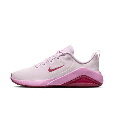 Nike Bella 7 Trainingsschuhe "Bleached Lilac & Pink Smoke" | Damen | Training | 01 | SPORTSHOWROOM