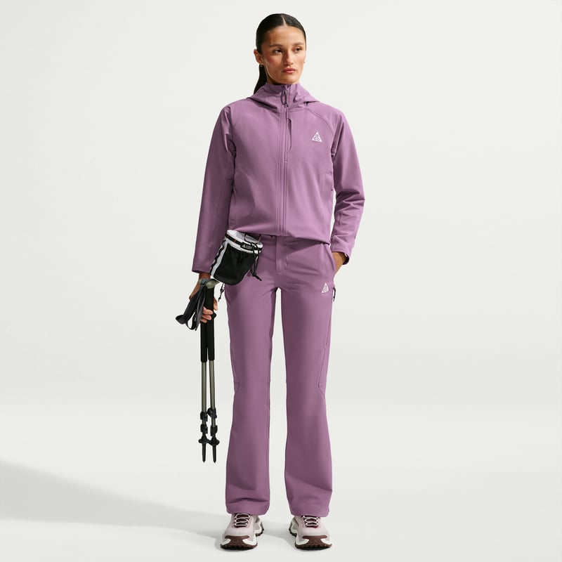 Nike ACG Cloud Trekker Pants "Violet Dust" | Women | Hiking | 01 | SPORTSHOWROOM