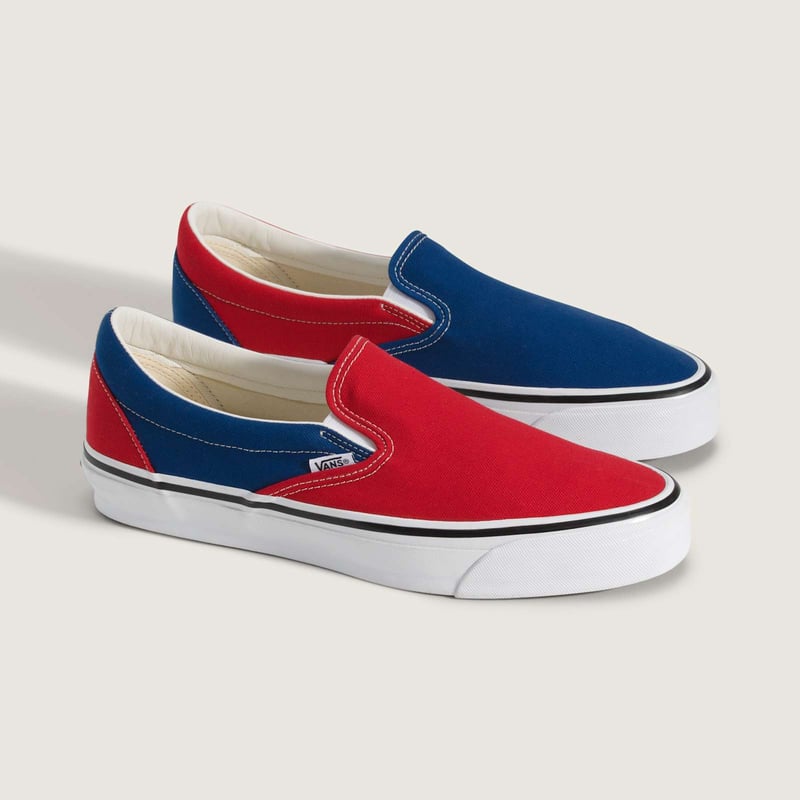 Vans OTW by Vans X Engineered Garments Classic Slip-On 98 VN000EBPZ11 03