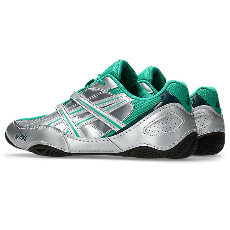 Sneakersy ASICS Hypersync "Edamame Green & Pure Silver" | Mezczyzni | Sportstyle | 03 | SPORTSHOWROOM