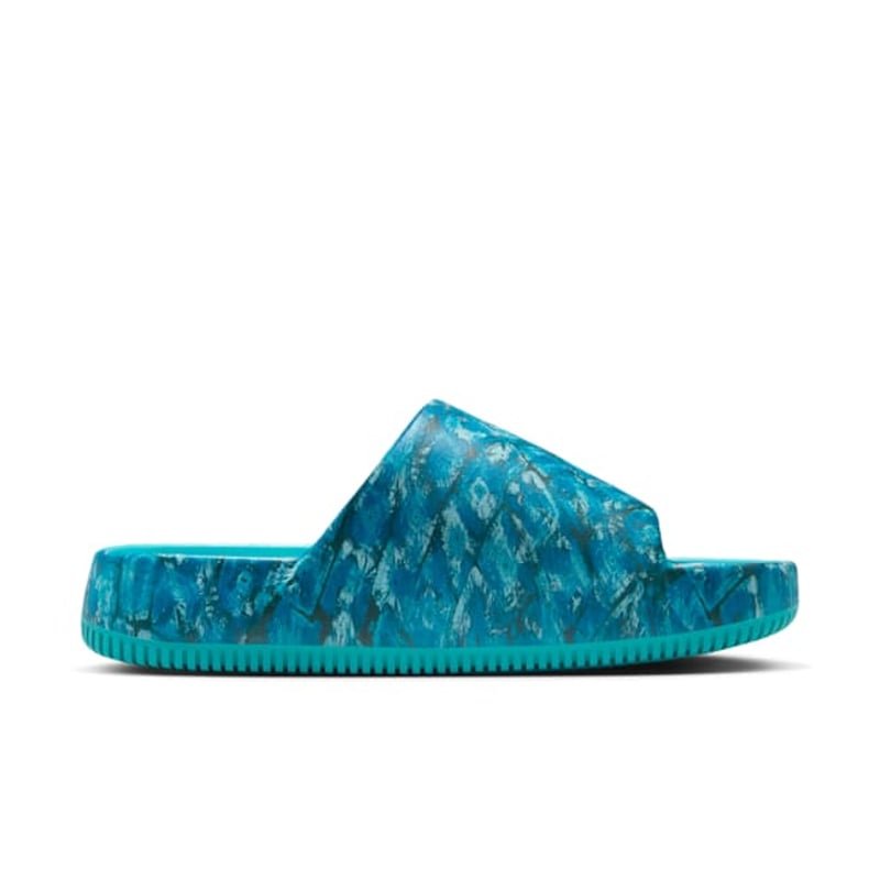 Nike Calm Slide x NorBlack NorWhite HM9209-300 04
