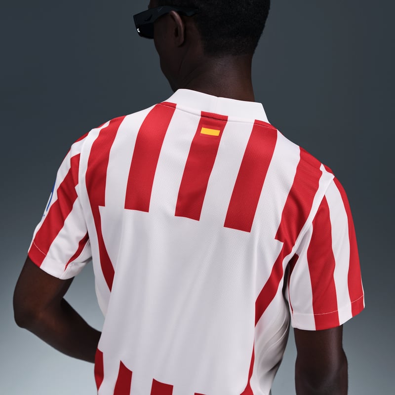 Nike Atlético Madrid 2025/26 Stadium Home Dri-FIT Replica HJ4587-615 02