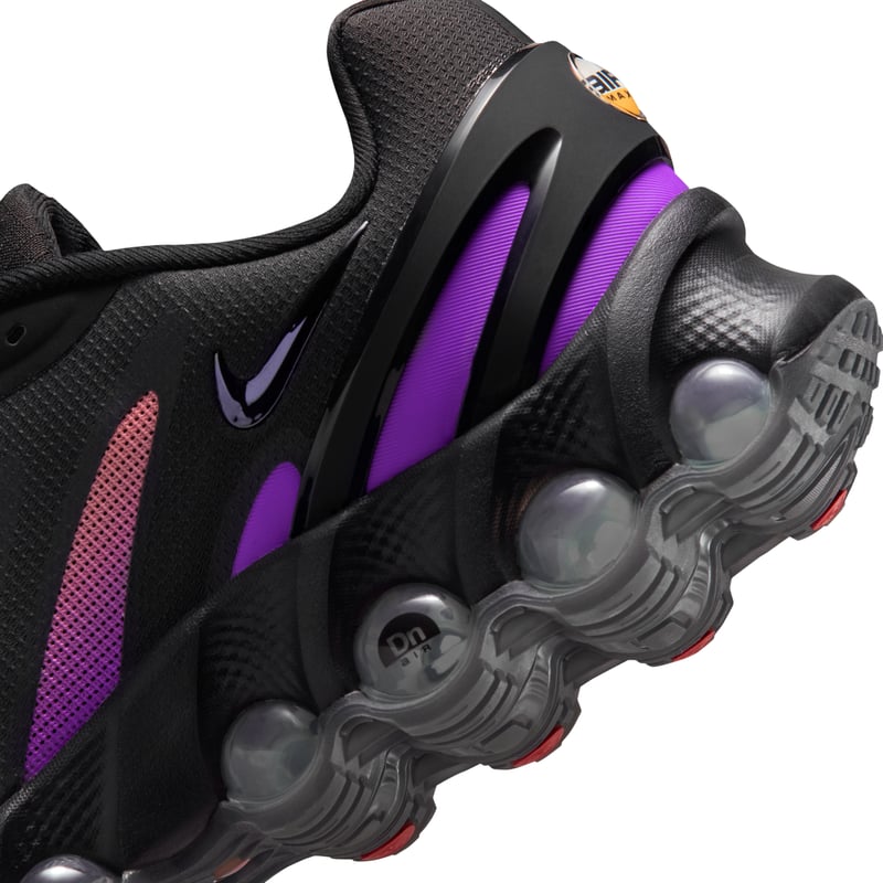 Tenisky Nike Air Max Dn8 "Black & Bright Violet" | Muži | Sportstyle | 08 | SPORTSHOWROOM
