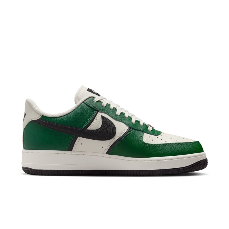 Tenisky Nike Air Force 1 '07 LV8 "Fir & Black" | Muži | Sportstyle | 02 | SPORTSHOWROOM