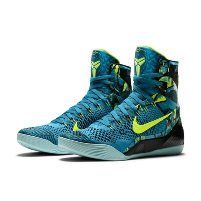 Nike Kobe 9 Elite 630847-400 05