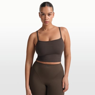 NikeSKIMS Ribbed Seamless Cami IU8297-249 01