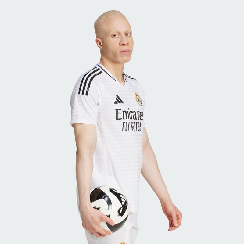 adidas Real Madrid 2024/25 Home Authentic JX2137 03