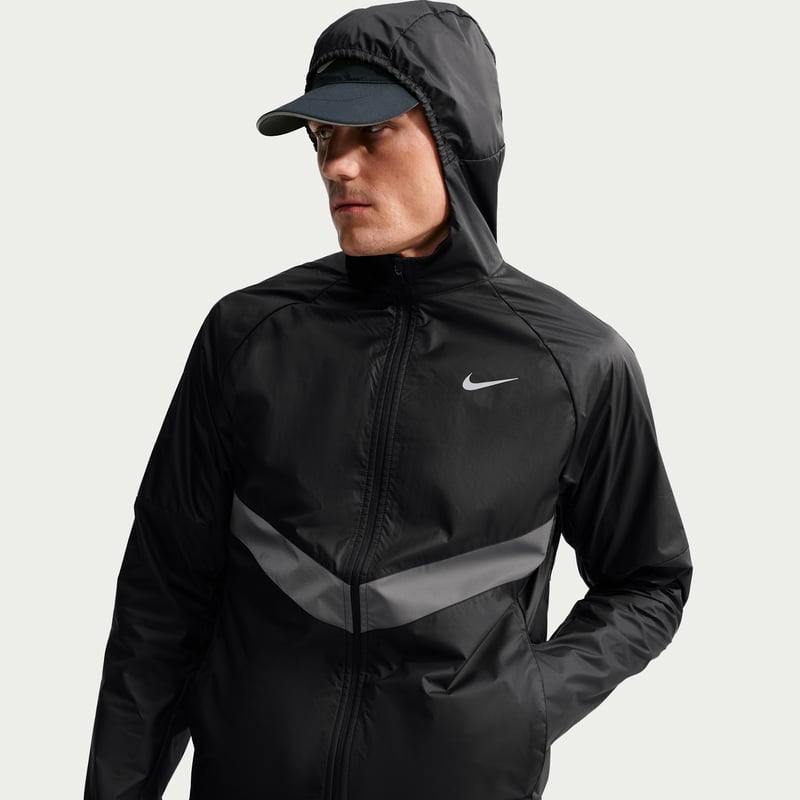 Nike Miler Therma-FIT Repel Winterized Jacket "Black" | Men | Running | 01 | SPORTSHOWROOM
