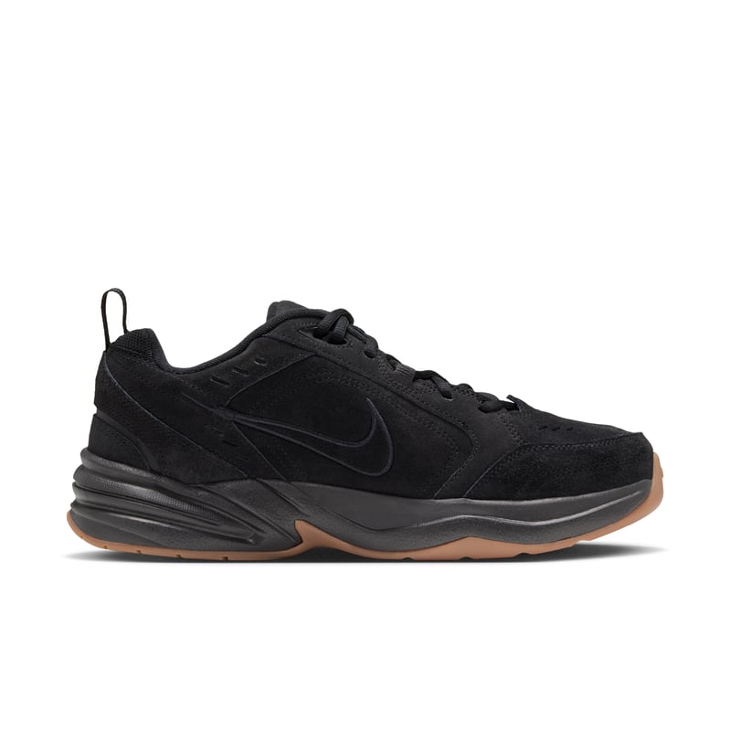 Sneakers Nike Air Monarch SE "Black & Gum" | Uomo | Sportstyle | 03 | SPORTSHOWROOM