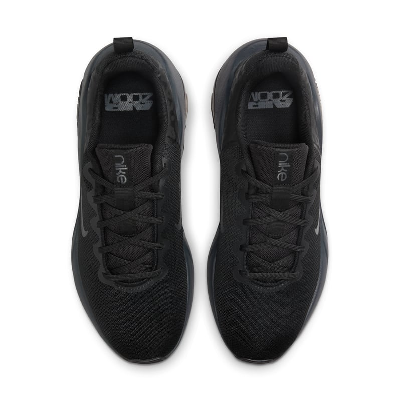Nike Bella 7 Trainingsschuhe "Black & Anthracite" | Damen | Training | 04 | SPORTSHOWROOM