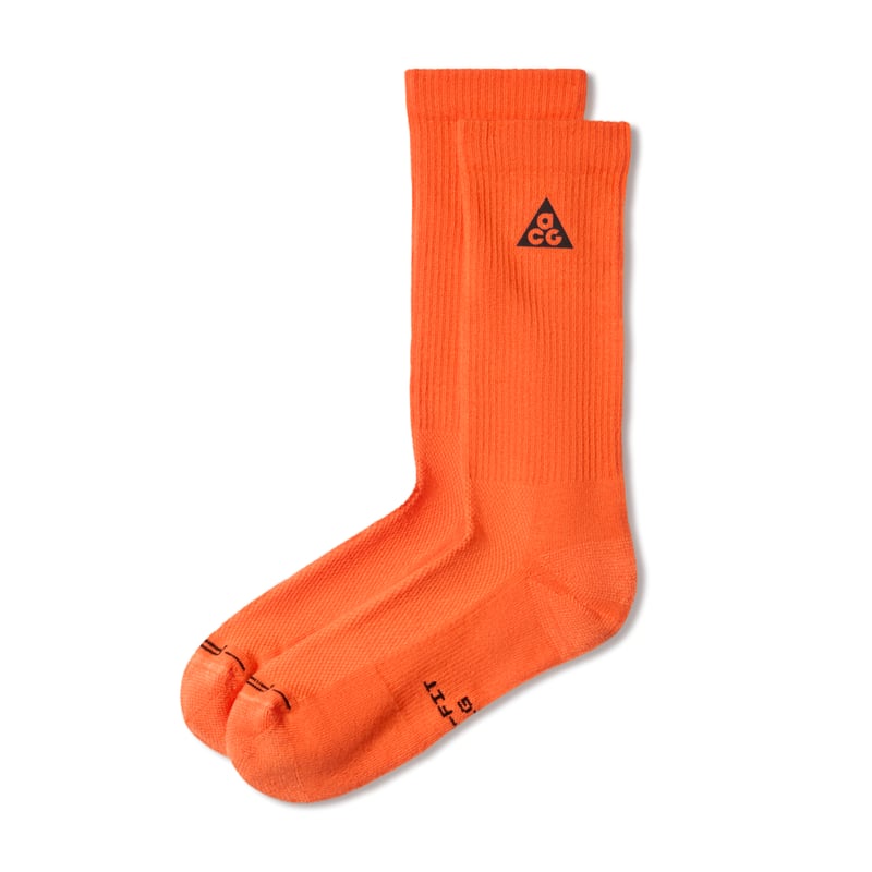 Kaltses Nike ACG Everyday Elevated Crew "Safety Orange" | Άνδρες & Γυναίκες | | 05 | SPORTSHOWROOM
