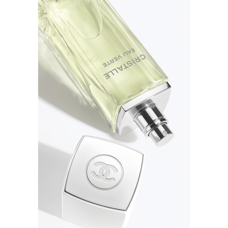 Chanel CRISTALLE EAU VERTE CRISTALLEEAUVERTEEAUDEPARFUM 02