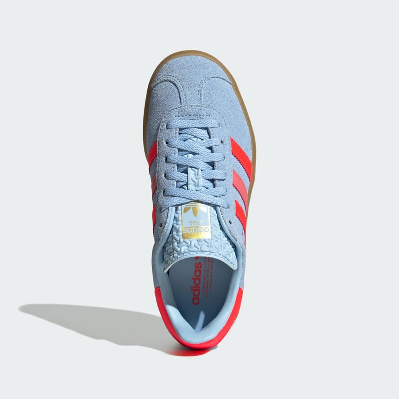 adidas Gazelle Bold JR5950 02