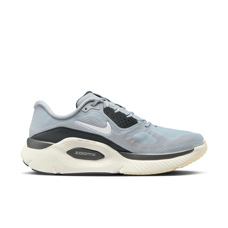 Nike Structure Plus runners "Wolf Grey & Anthracite" | Men | Running | 03 | SPORTSHOWROOM
