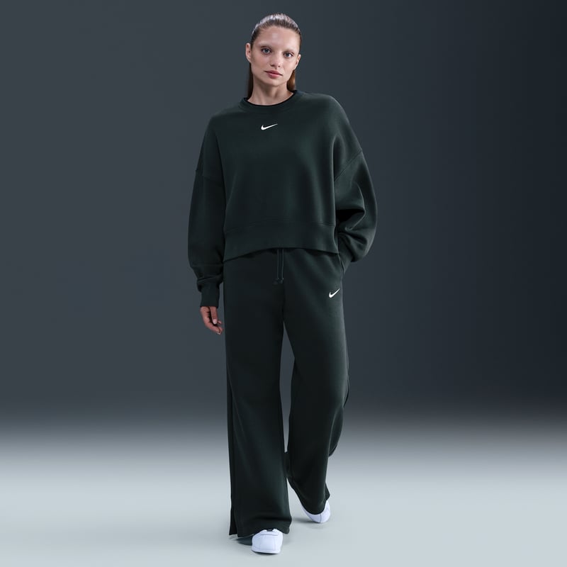Nike Phoenix Fleece High-Rise IH1011-390 01