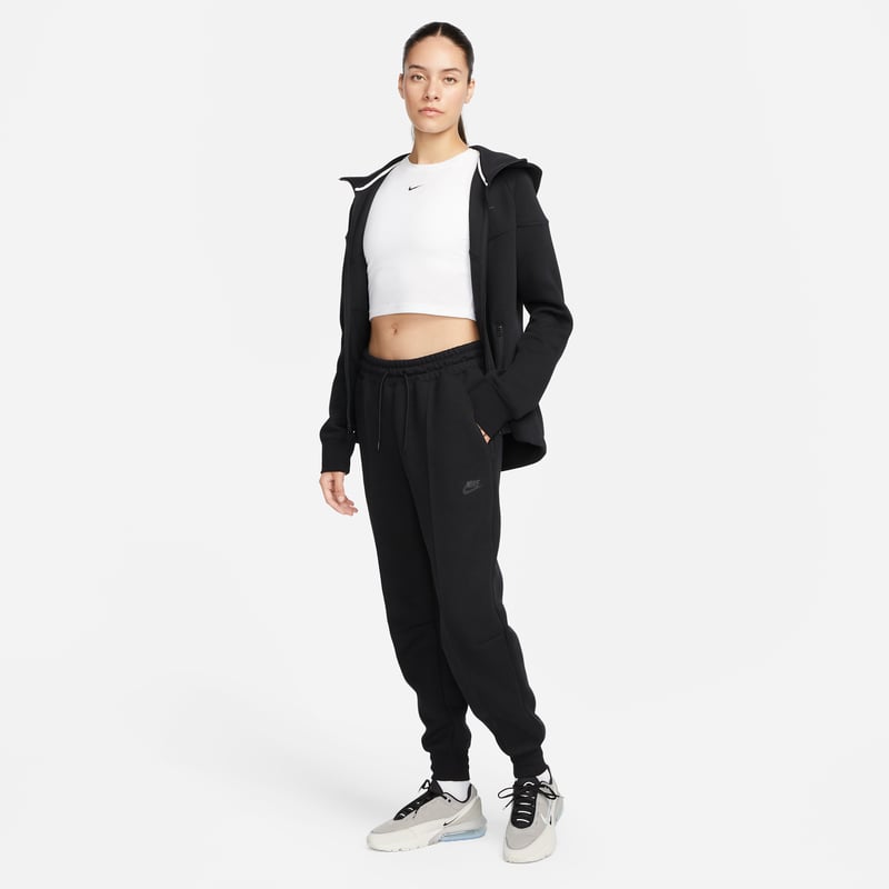 Nike Tech Fleece Mid-Rise FB8330-010 08