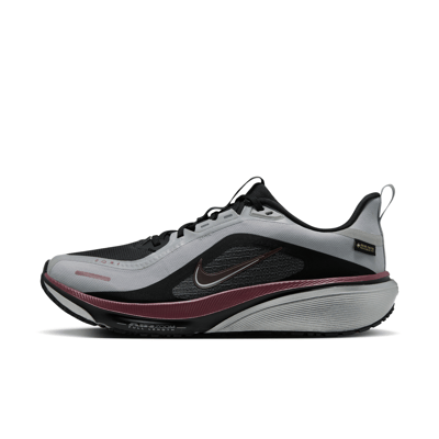 Nike Pegasus 42 GORE-TEX runners "Light Smoke Grey & Pink Smoke" | Women | Running | 01 | SPORTSHOWROOM