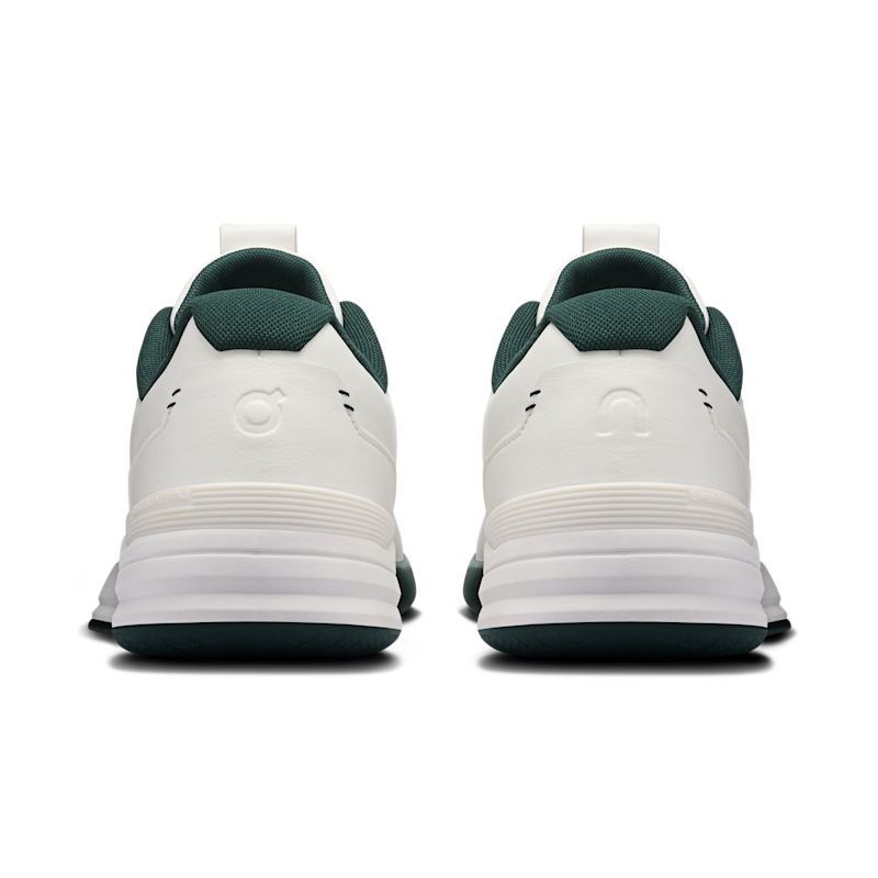 On THE ROGER Pro LDN tennissko "White & Evergreen" | | Tennis | 05 | SPORTSHOWROOM