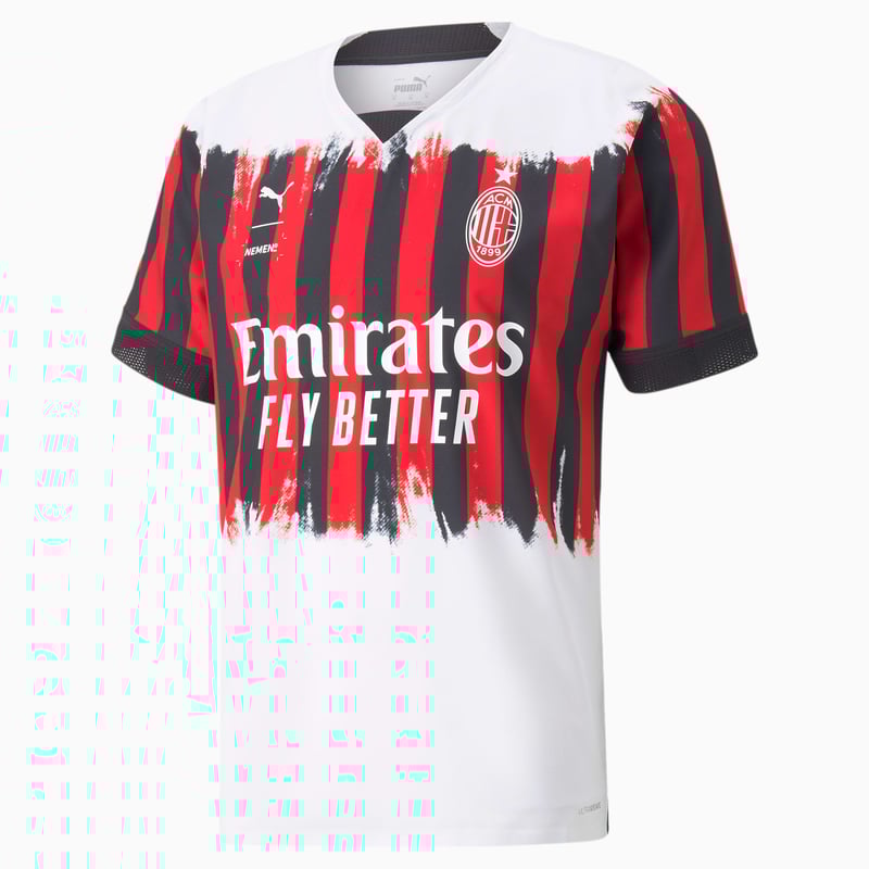 AC Milan x NEMEN Authentic