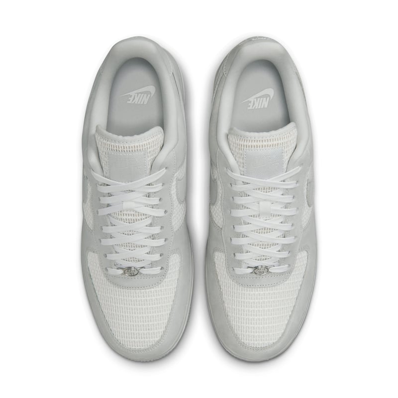 Zapatillas Nike Air Force 1 '07 LV8 Woven "Off-White & Summit White" | Hombre | Estilo deportivo | 03 | SPORTSHOWROOM