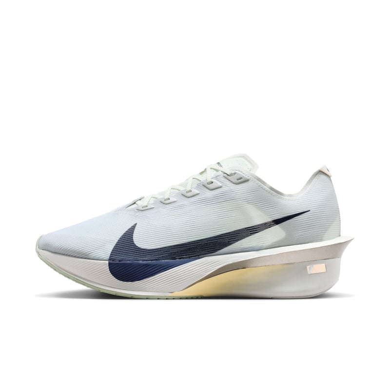 Nike Vaporfly 4 futócipők "Spruce Aura & Dark Obsidian" | Férfi | Futás | 01 | SPORTSHOWROOM